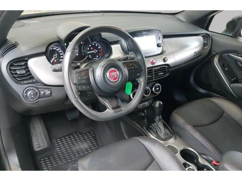 Occasion Fiat 500 X Berline AUTO BLACK 9