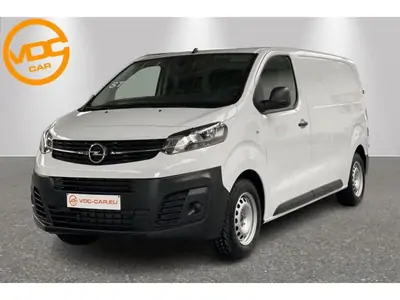 Démo Opel Vivaro VAN L2 WHITE