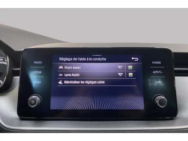 Occasion Skoda Kamiq Ambition DSG GREY 28