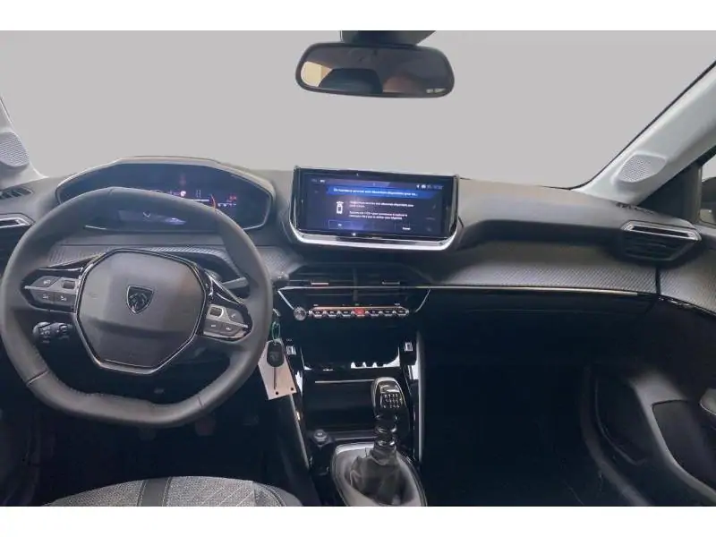 VEHICLE__CONDITION_SERVICE Peugeot 208 ALLURE GREY 11