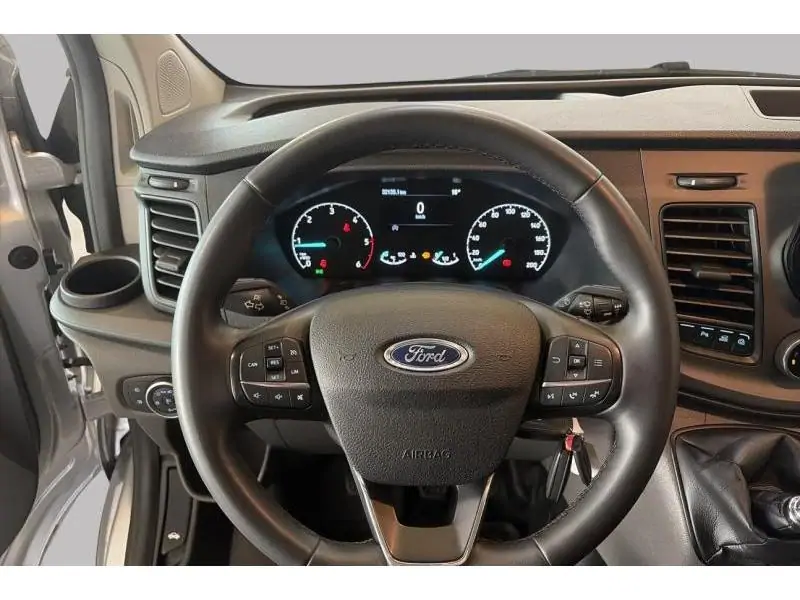 Occasion Ford Transit Custom 320 L2H1 GREY 12