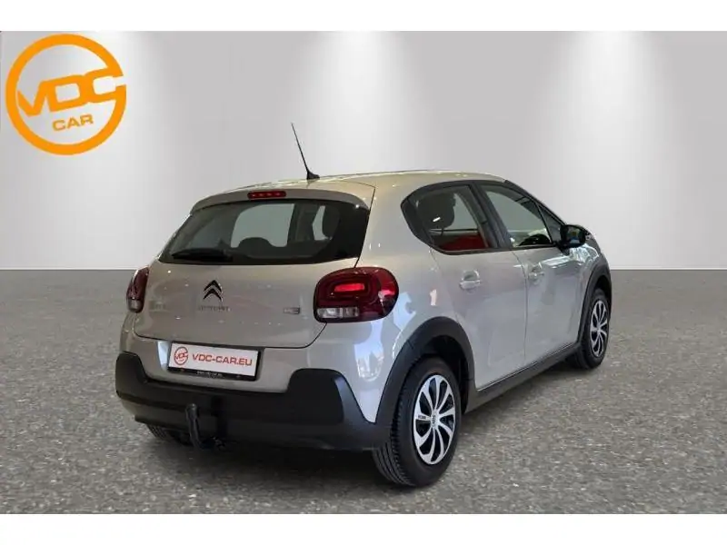 Occasion Citroen C3 Berline MANUAL BEIGE 3