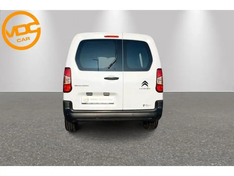 Occasion Citroen Berlingo IV WHITE 7