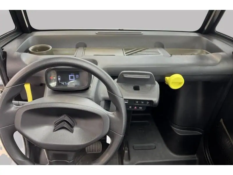 Occasion Citroen Ami . GREY 11