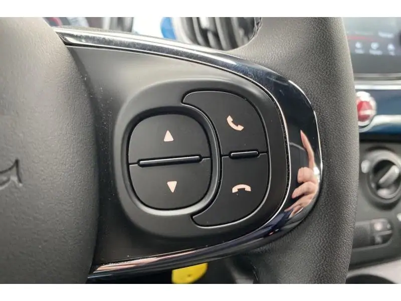 Occasion Fiat 500 Hybrid BLUE 22