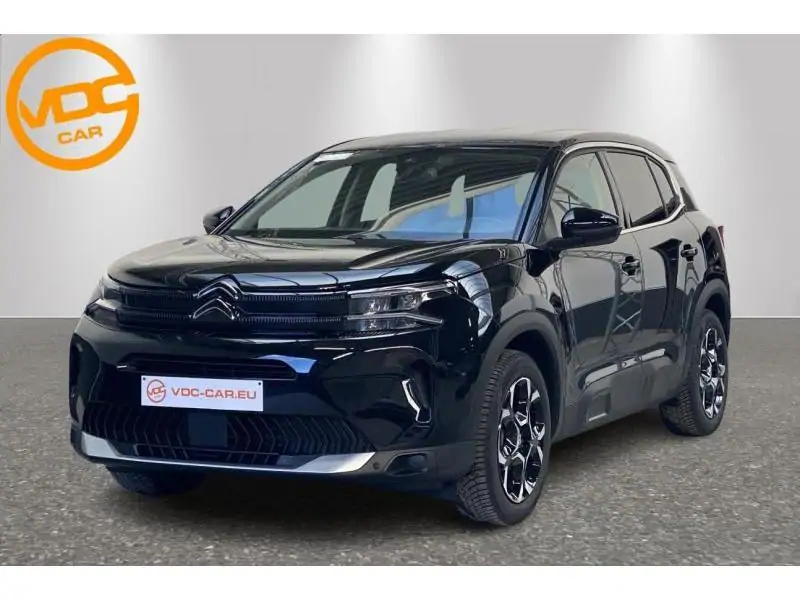 Occasion Citroen C5 Aircross 1.2 HYBRIDE 136 BLACK 1