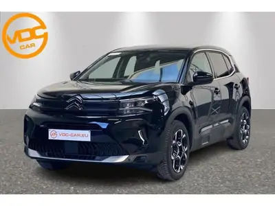 Occasion Citroen C5 Aircross 1.2 HYBRIDE 136 BLACK