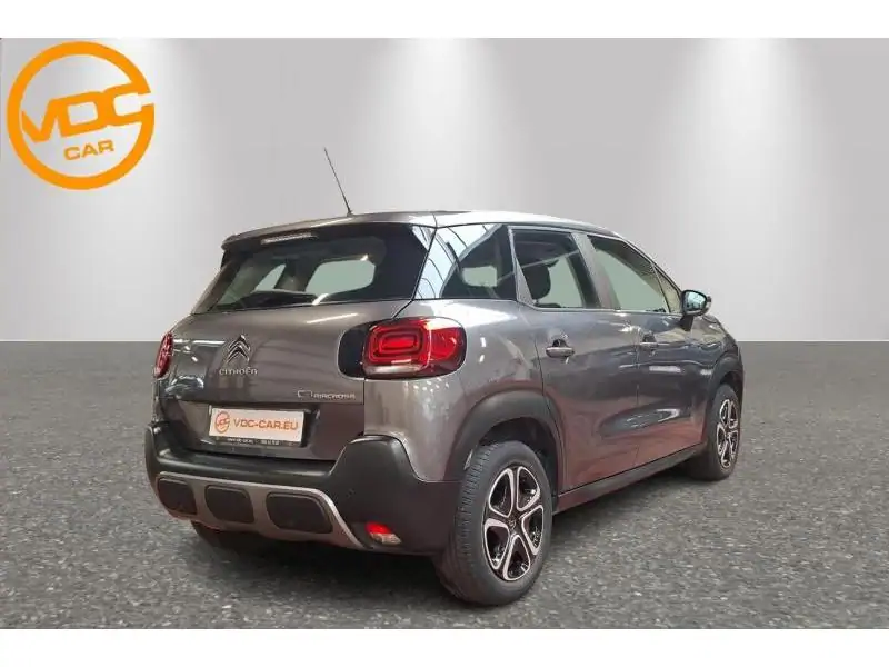 Occasion Citroen C3 Aircross Aircross Live GREY 3