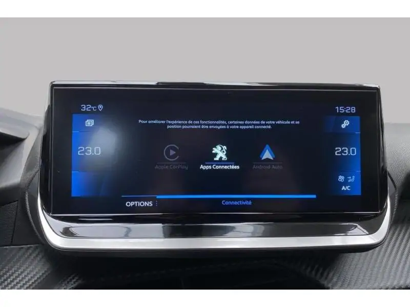 Occasion Peugeot 2008 Allure Pack*Caméra & GPS WHITE 32