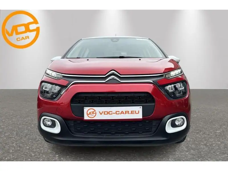 Occasion Citroen C3 You + AIRCO RED 5