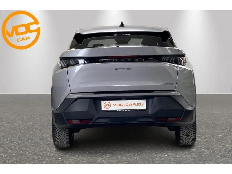 Occasion Peugeot 3008 Allure HYBRID GREY 7