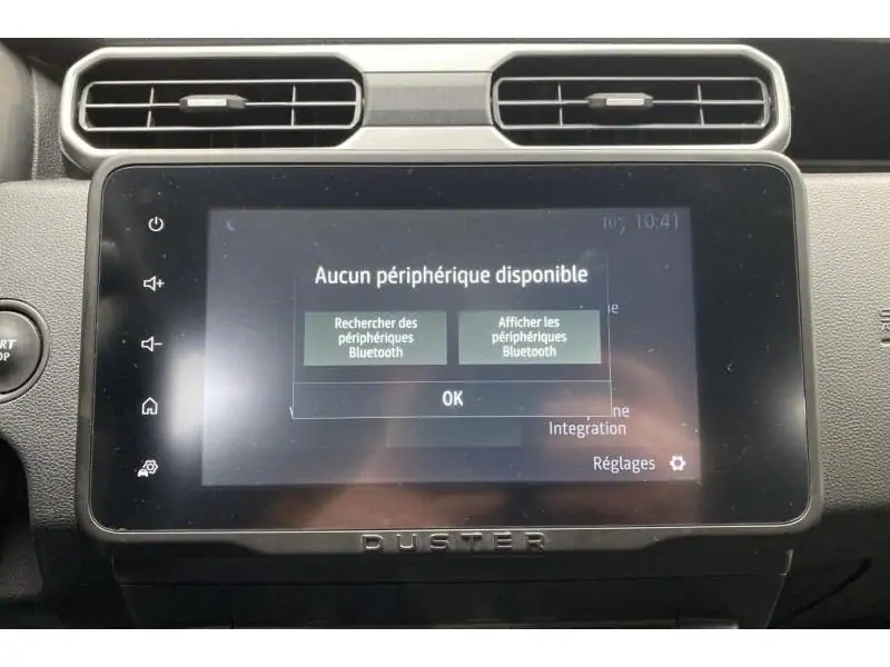 Occasion Dacia Duster Journey* GPS Caméra de recul ORANGE 31