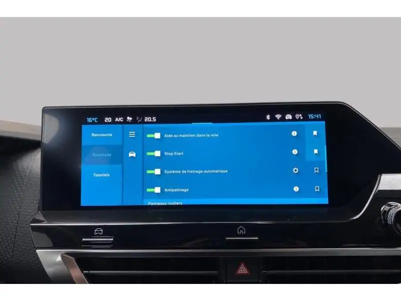 Occasion Citroen C4 Max BLUE 36