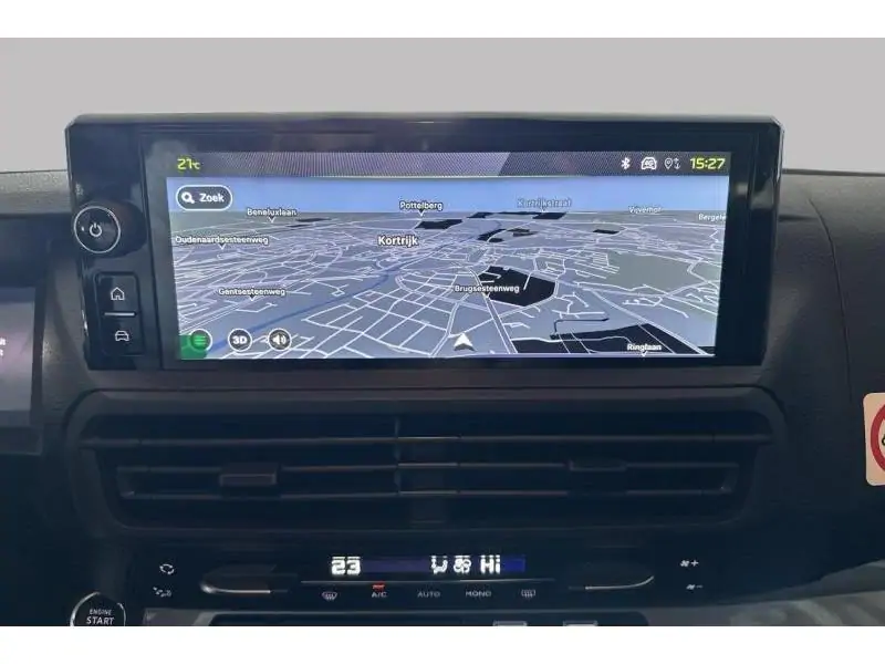 VEHICLE__CONDITION_SERVICE Peugeot Expert Double Cabine XL Diesel 150ch Automatique  1 GREY 13