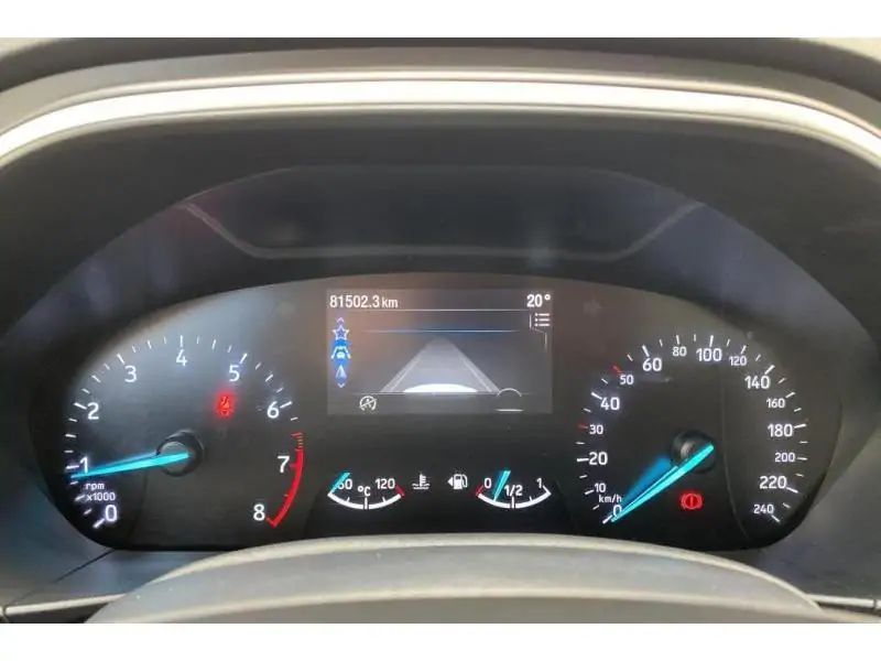 Occasion Ford Focus Cool&Connect GREY 28