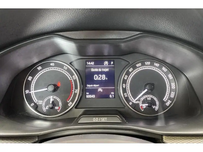 Occasion Skoda Kamiq Ambition BLACK 24