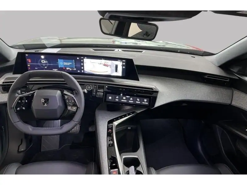 Occasion Peugeot 5008 ALLURE BUSINESS BLUE 11