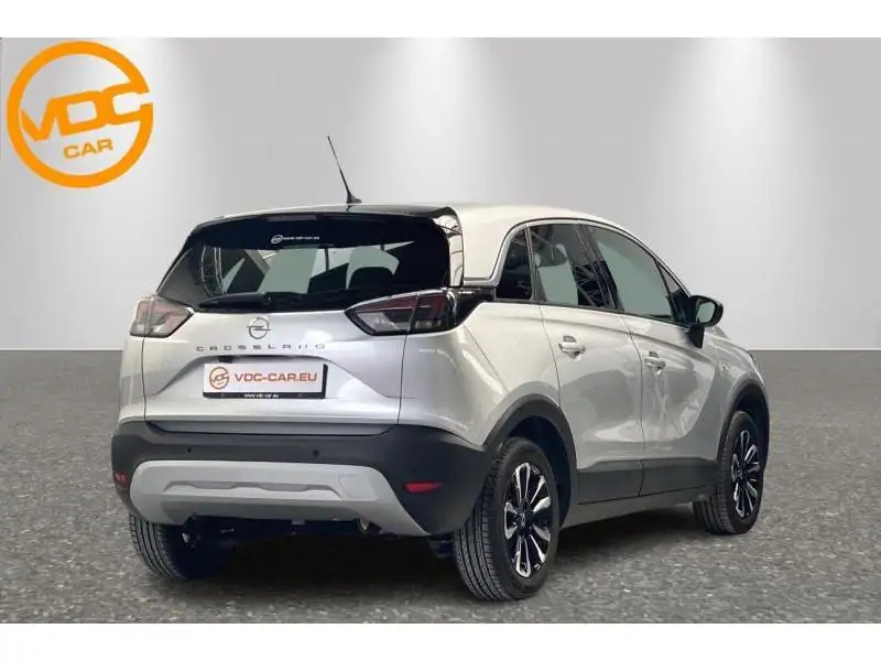 Occasion Opel Crossland X Elegance * GPS Caméra de recul GREY 3
