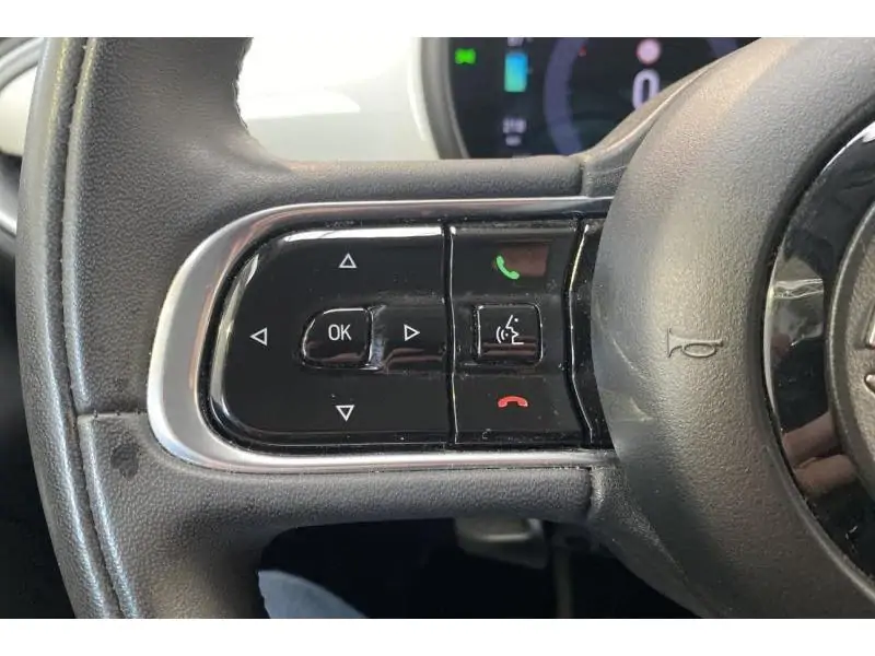 Occasion Fiat 500e ICONE BEV 42 kWh WHITE 21