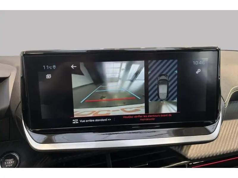 Occasion Peugeot 208 II & e- GT Line RED 23