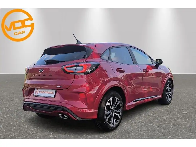 Occasion Ford Puma 1.0 EcoBoost mHEV ST-Line  EU6 RED 3