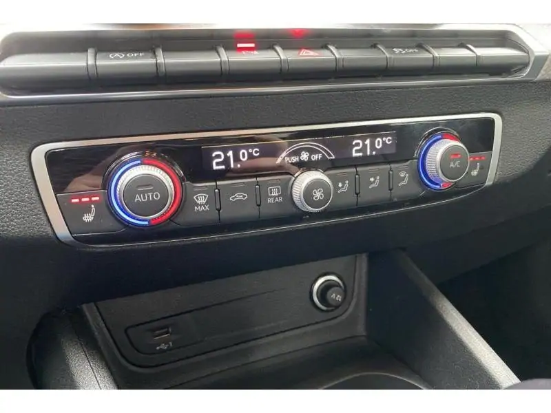 Occasion Audi Q2 Advanced * Caméra de recul GPS WHITE 15