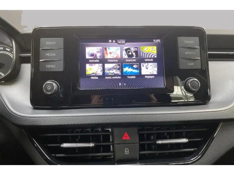 Occasion Skoda Kamiq Active BLACK 13