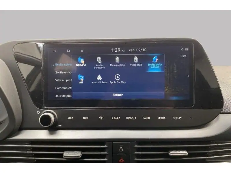 Occasion Hyundai i20 GPS & Caméra de recul GREY 33