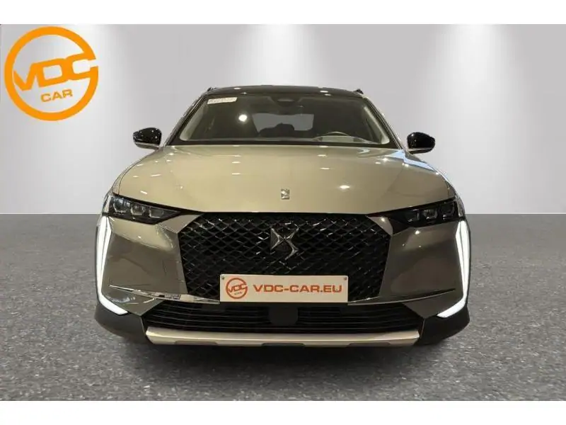 Occasion DS Automobiles DS 4 CROSS TROCADERO 1.6 180 PK GREY 5