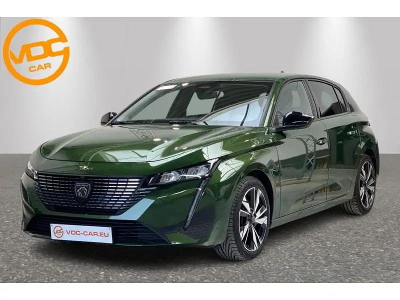 Occasion Peugeot 308 Allure GREEN 1