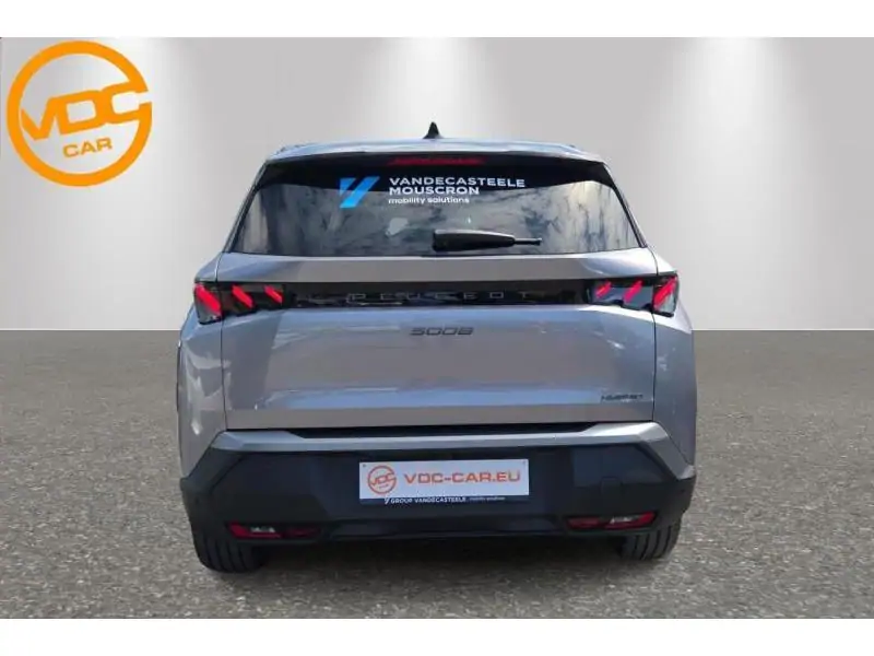 Occasion Peugeot 5008 GT GREY 7