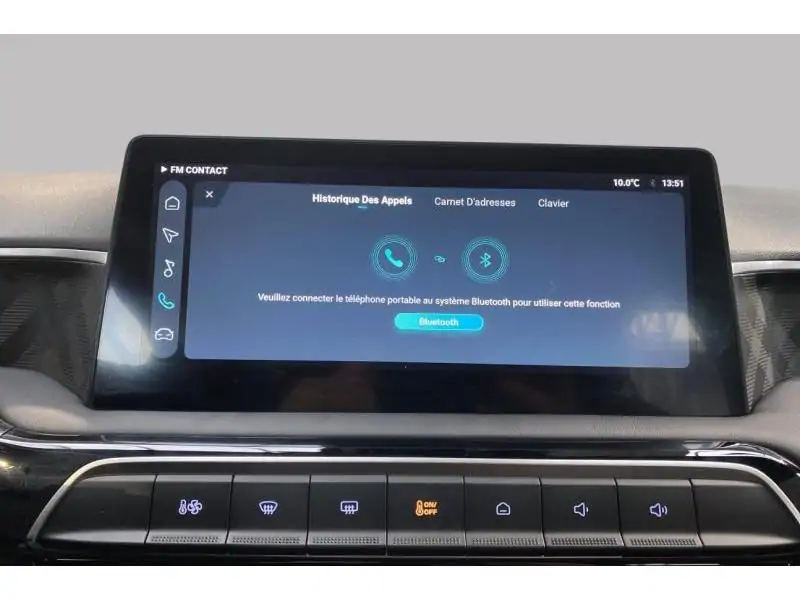 Occasion MG MG3 COMFORT ICE BLACK 26