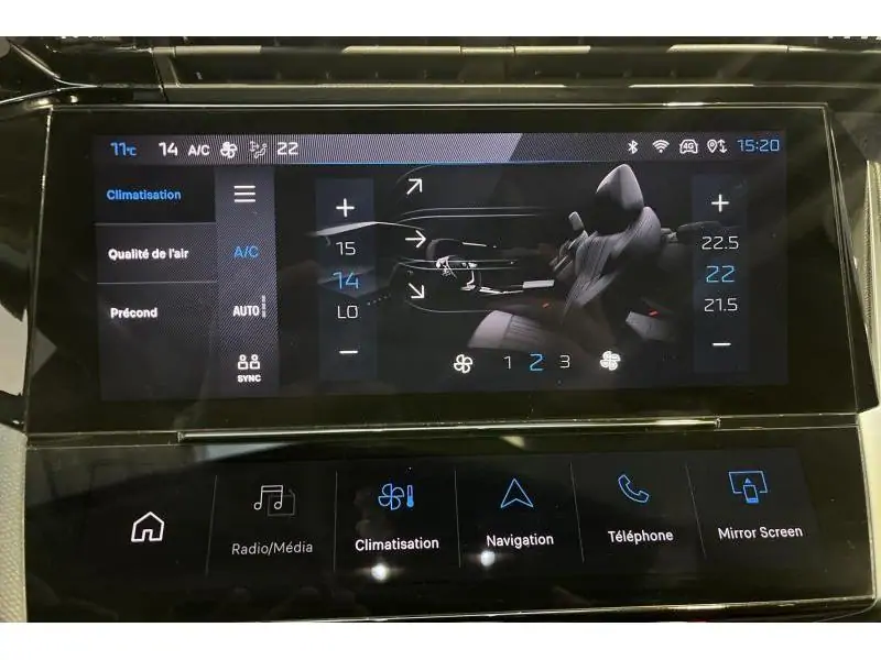 Occasie Peugeot 308 III & e- Allure BLUE 13