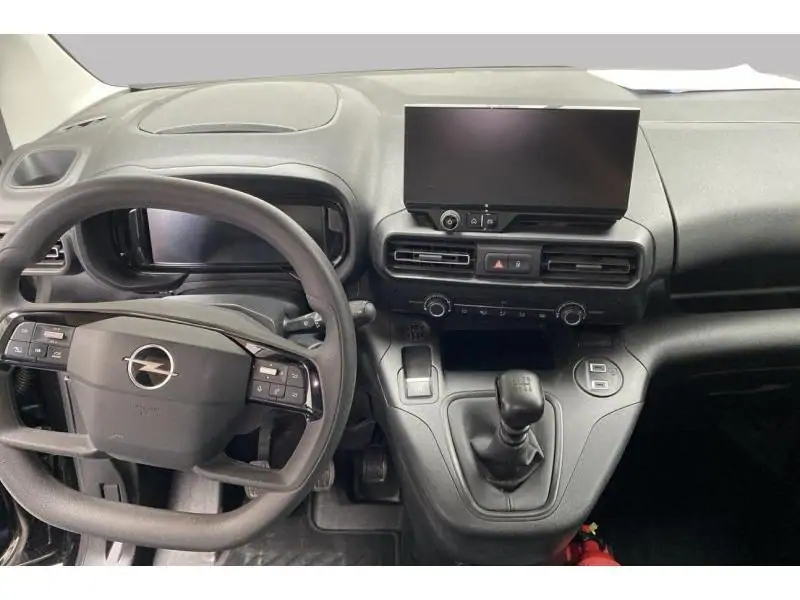 Occasion Opel Combo Cargo* Caméra de recul & GPS BLACK 11