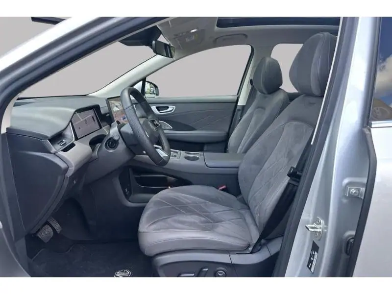 Occasion MG MGS6 EV - LONG RANGE - LUXURY - 77 kWh SILVER 10