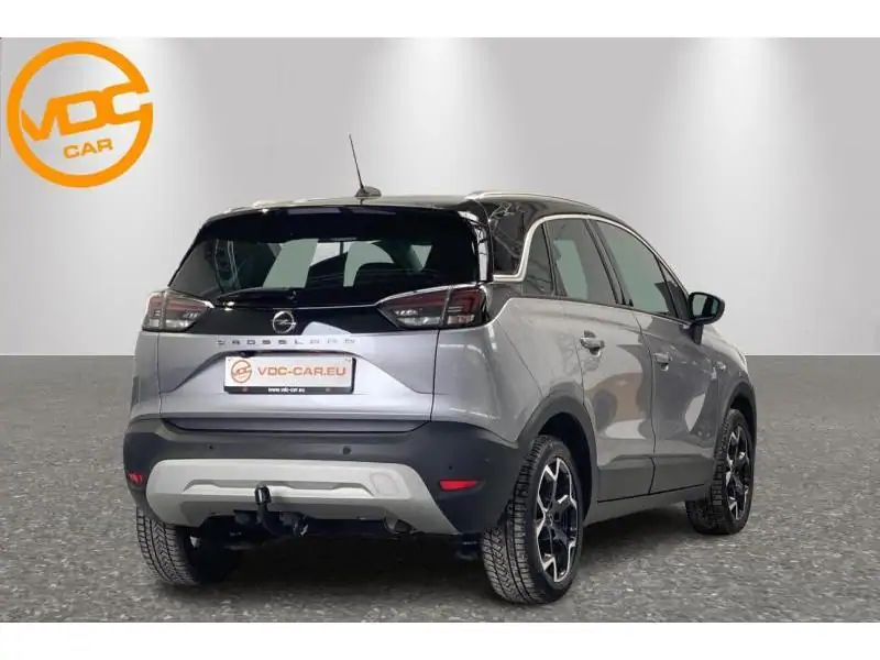 Occasion Opel Crossland X Innovation* GPS Caméra de recul GREY 3