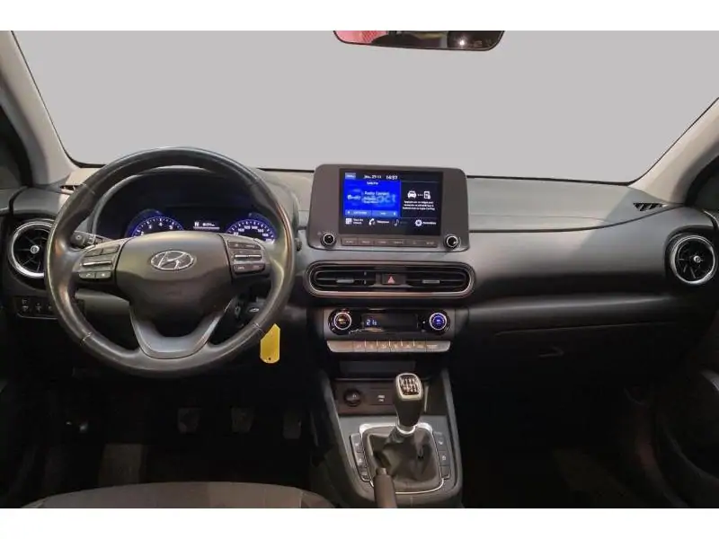 Occasion Hyundai Kona SELECT GREY 11