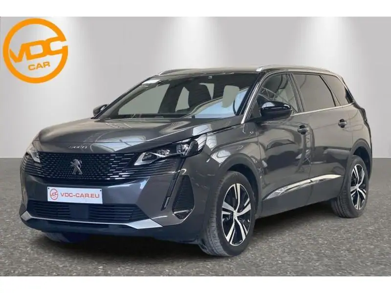 Occasion Peugeot 5008 GT Line GREY 1