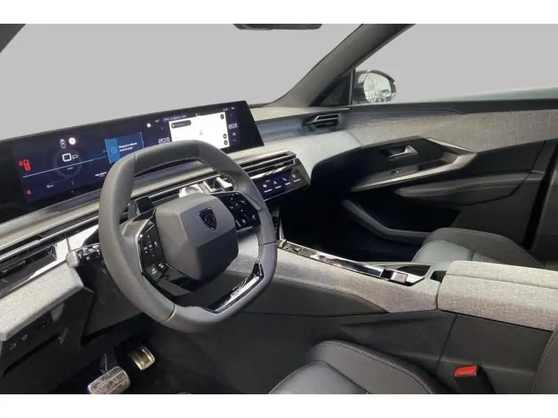 Occasion Peugeot 5008 GT - HYBRID - 7PL - 145 PK GREY 9