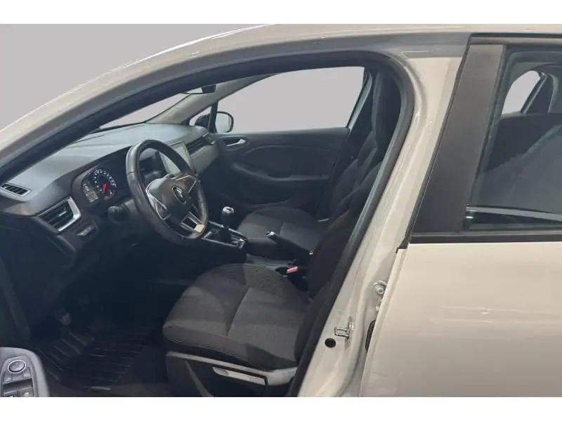 Occasion Renault Clio Evolution - WHITE 10