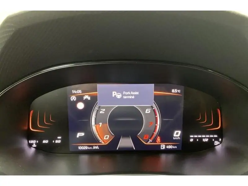 Occasion Seat Arona Style GREY 28