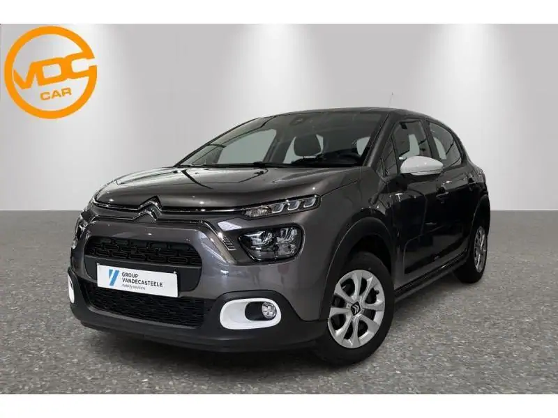 VEHICLE__CONDITION_SERVICE Citroen C3 YOU GREY 1