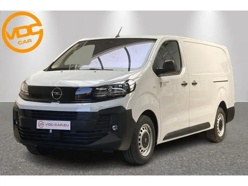 VEHICLE__CONDITION_SERVICE Opel Vivaro VAN L3* Caméra GPS WHITE 1