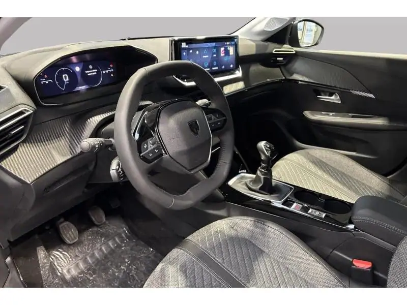 VEHICLE__CONDITION_SERVICE Peugeot 208 ALLURE GREY 9