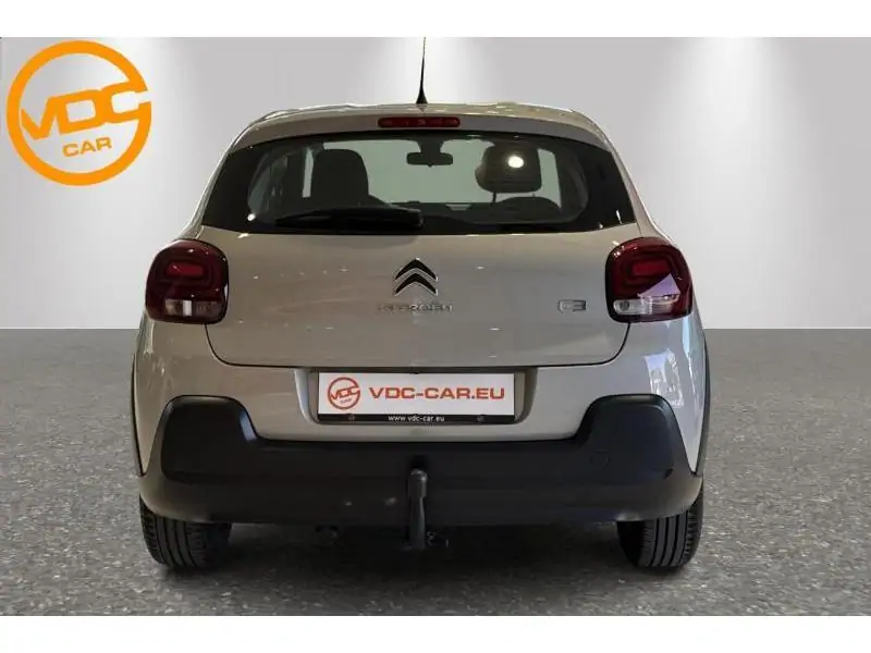 Occasion Citroen C3 Berline MANUAL BEIGE 7