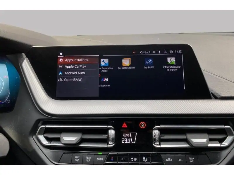 Occasion BMW Serie 2 218 grand coupe pack M RED 28