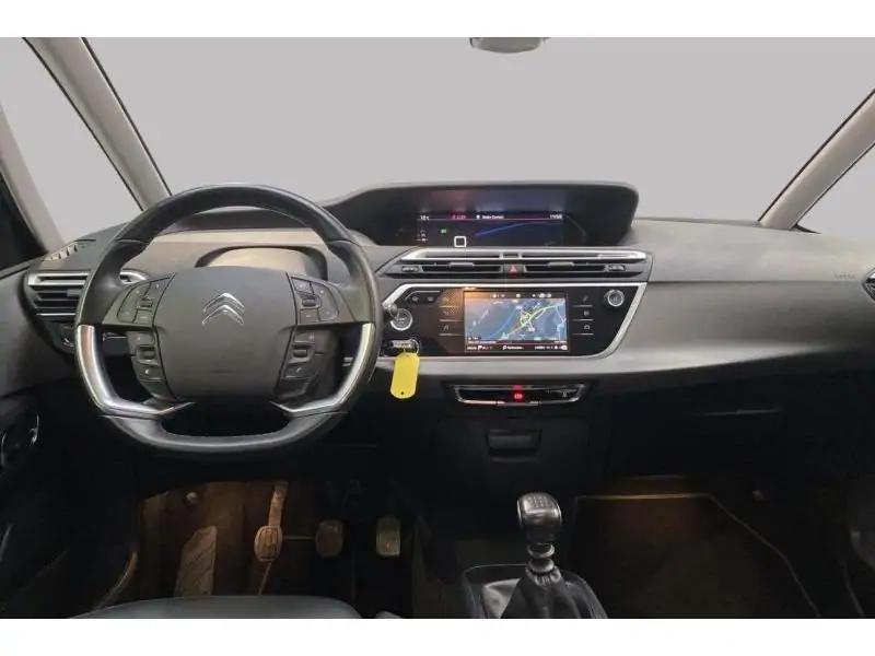 Occasion Citroen C4 SpaceTourer Shine BLUE 11