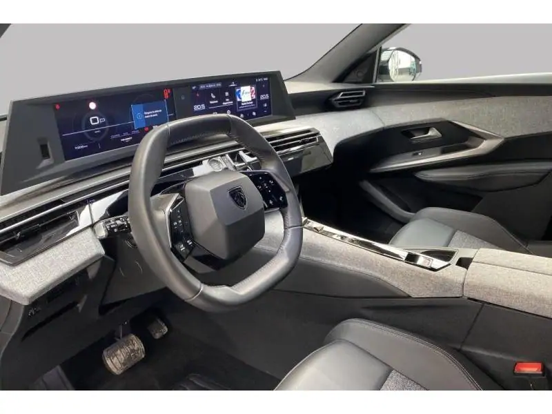 Occasion Peugeot 5008 Allure*MirrorLink Caméra de recul WHITE 9