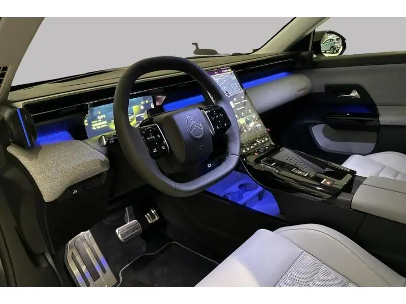 VEHICLE__CONDITION_SERVICE Citroen C5 Aircross Electric 210 ch Comfort Range Auto MAX GREEN 9