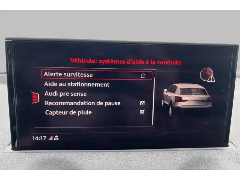 Occasion Audi Q2 S Line GREY 24